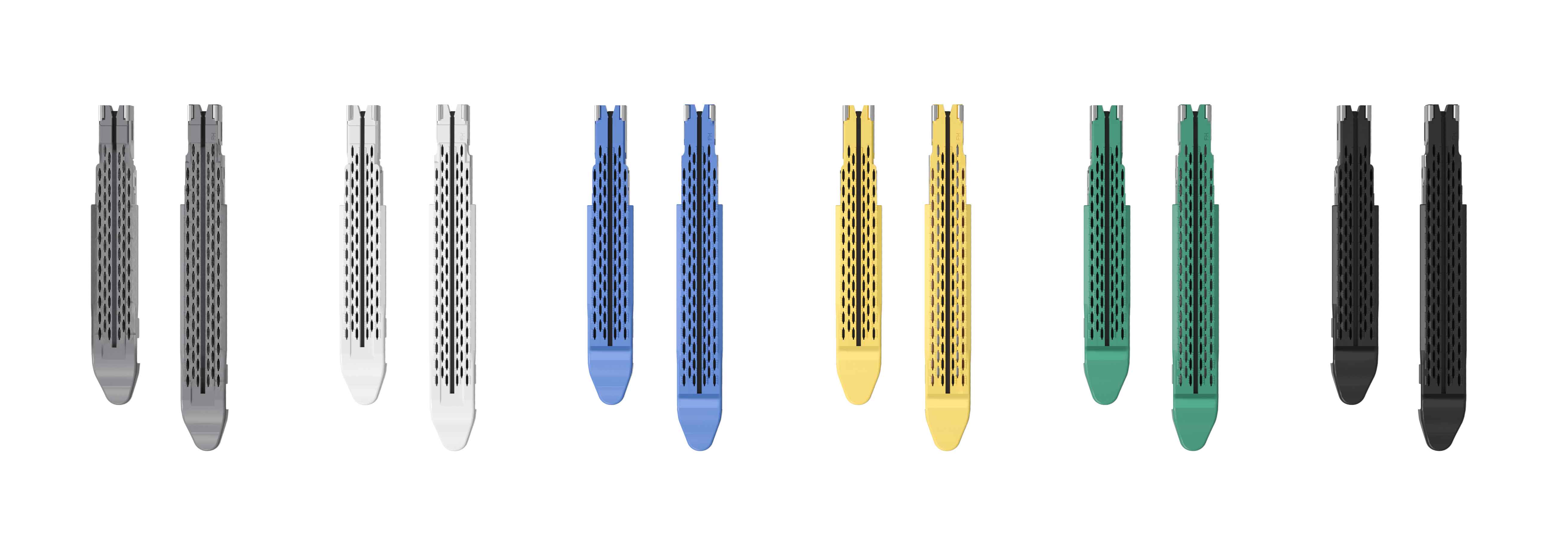 一次性使用腔镜切割吻合器及组件